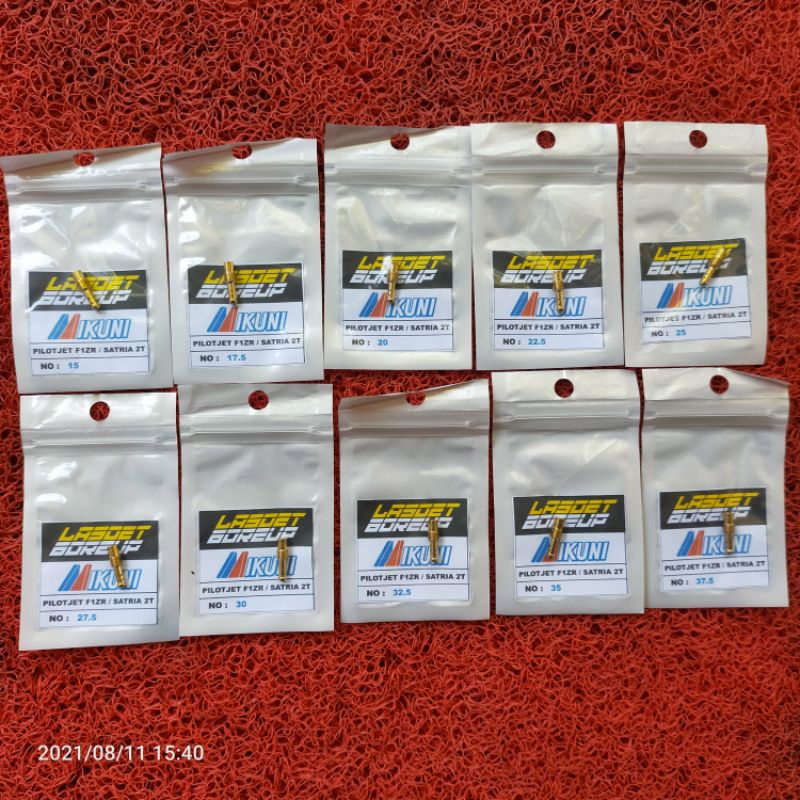 SPUYER PILOTJET PILOT JET F1ZR FIZR F1Z FORCE 1 V75 V80 ALFA SIGMA RXKING RXS RXZ RZR SCORPIO NINJA 