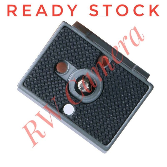 Promo Quick Release Plate Tripod Manfrotto Plat 200PL 324CR2 322CR2 Victory RC2 322 324 327 Manfroto