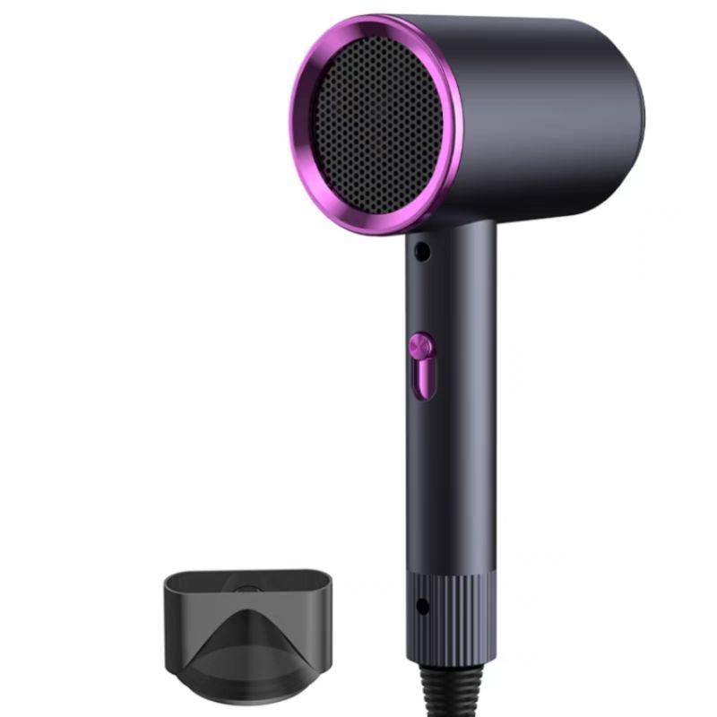 (Pplus ) Hair Dryer Professional Hot &amp; Cold Pengering Rambut Panas &amp; Dingin 300W -800W  3 Tingkat Suhu Portable Cepat Kering