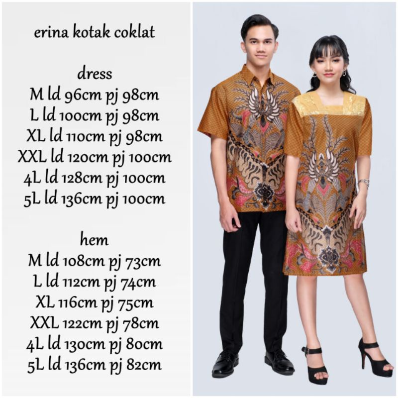 BATIK COUPLE KELUARGA FAMILY DRES TUNIK PASANGAN MODERN UNTUK KONDANGAN TERBARU KEKINIAN AYAH IBU AN