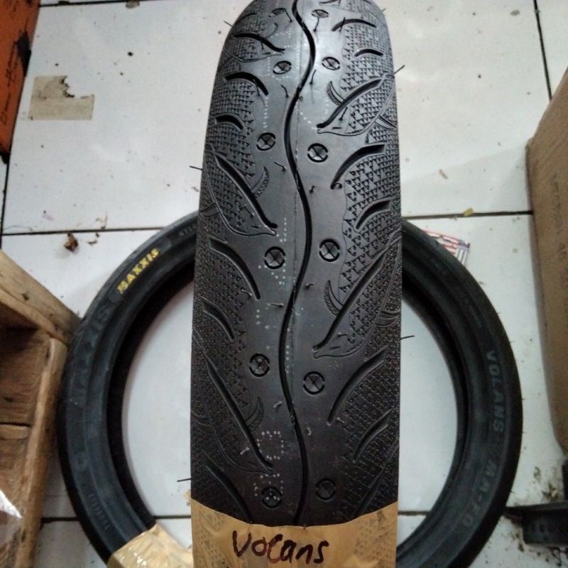 MAXXIS 80/80-17 Volans MA-FD Ban Luar Maxis Tubeless - Ban Motor Ring 17 80 80 Voland Maxis Versi Tu