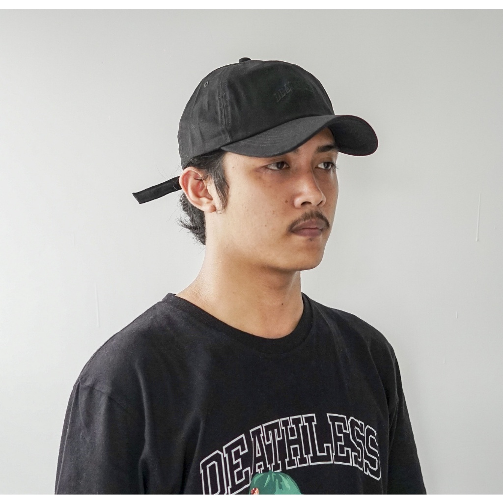 COD DEATHLESS TOPI | ANDROMEDA | TOPI MOTIF | TOPI BORDIR | FREE BOX