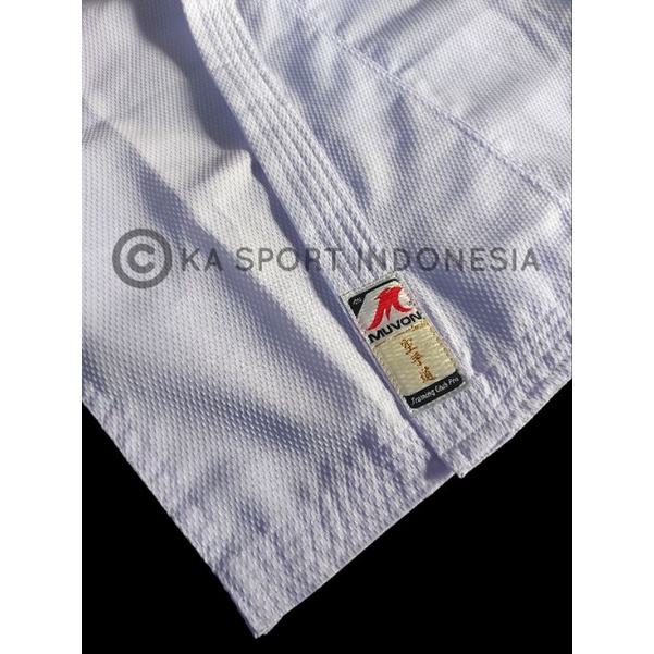 PROMO Baju Karate Gi Kumite TC PRO KUMITE Muvon Original
