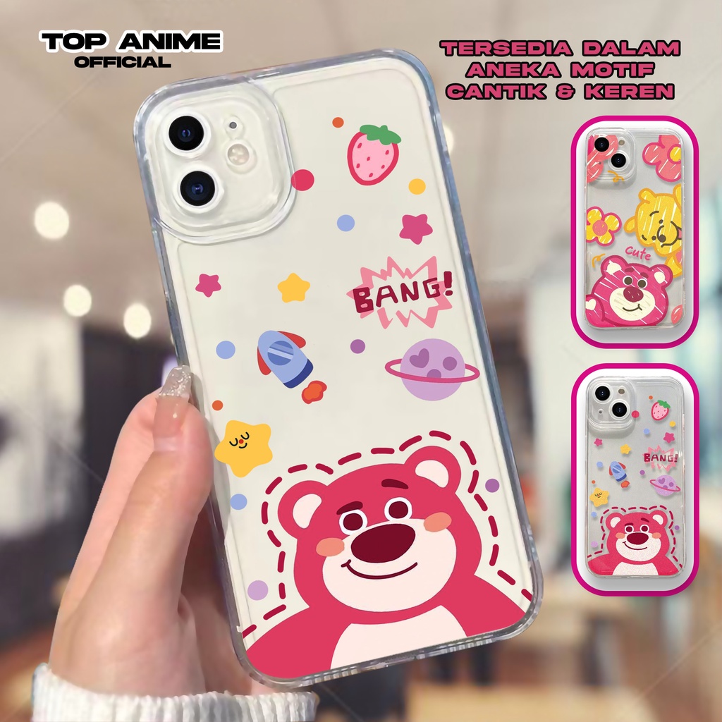 Softcase Bening Transparan Iphone 11 11PRO 12 12PRO X XS XR XSMAX 13 13PRO 11PROMAX TA160 TA186 Lots