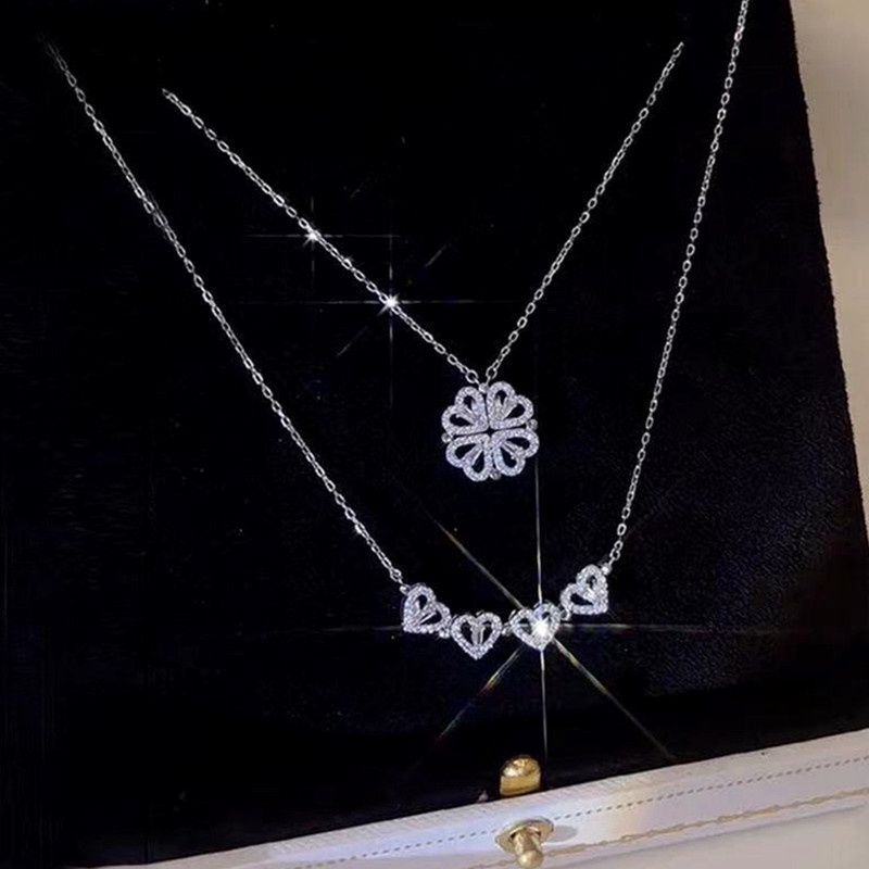 KALUNG TITANIUM BUNGA JEWELLERY