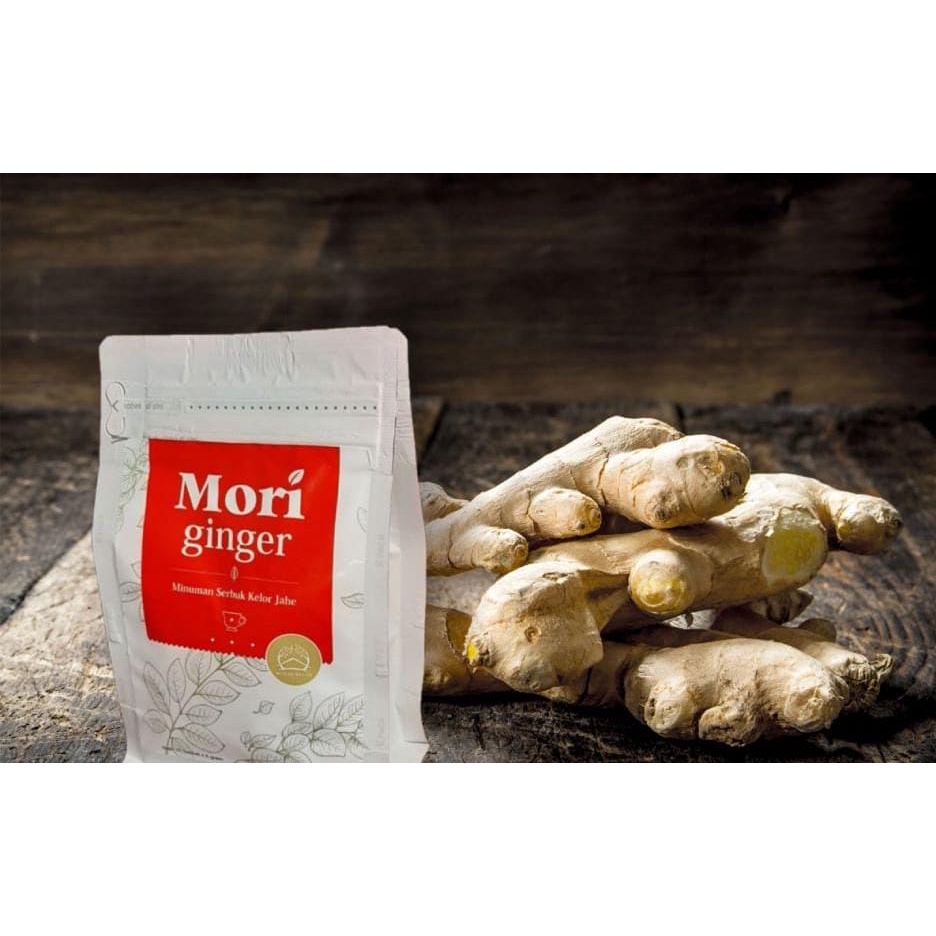 

BEST! Mori Ginger Minuman Serbuk Kelor Jahe / Mori Ginger Minuman Serbuk Jahe Kelor / Organic Moringa Tea Leaf 25 Gram / Teh Seduh / Tubruk Daun Kelor Mori Tea 25 Gram / Rumah Kelor - Mori Tea Leaf - Teh Daun Kelor - Teh Herbal - Kaya Vitamin C SALE