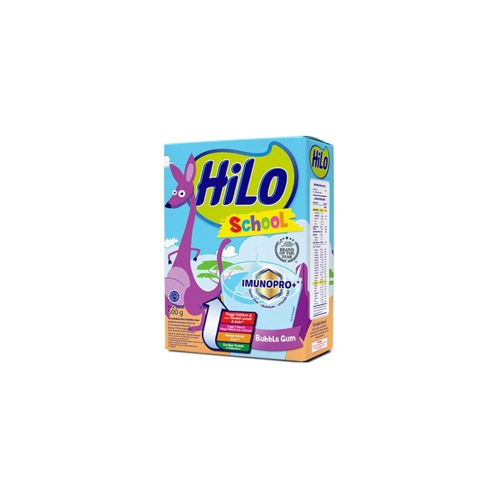 

Hilo School Bubble Gum 500g