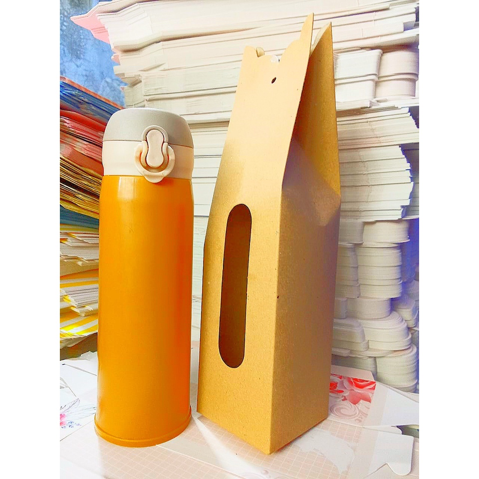 

BOX SOUVENIR CRAFT BOTOL/THUMBLER 7x7x22 T.30