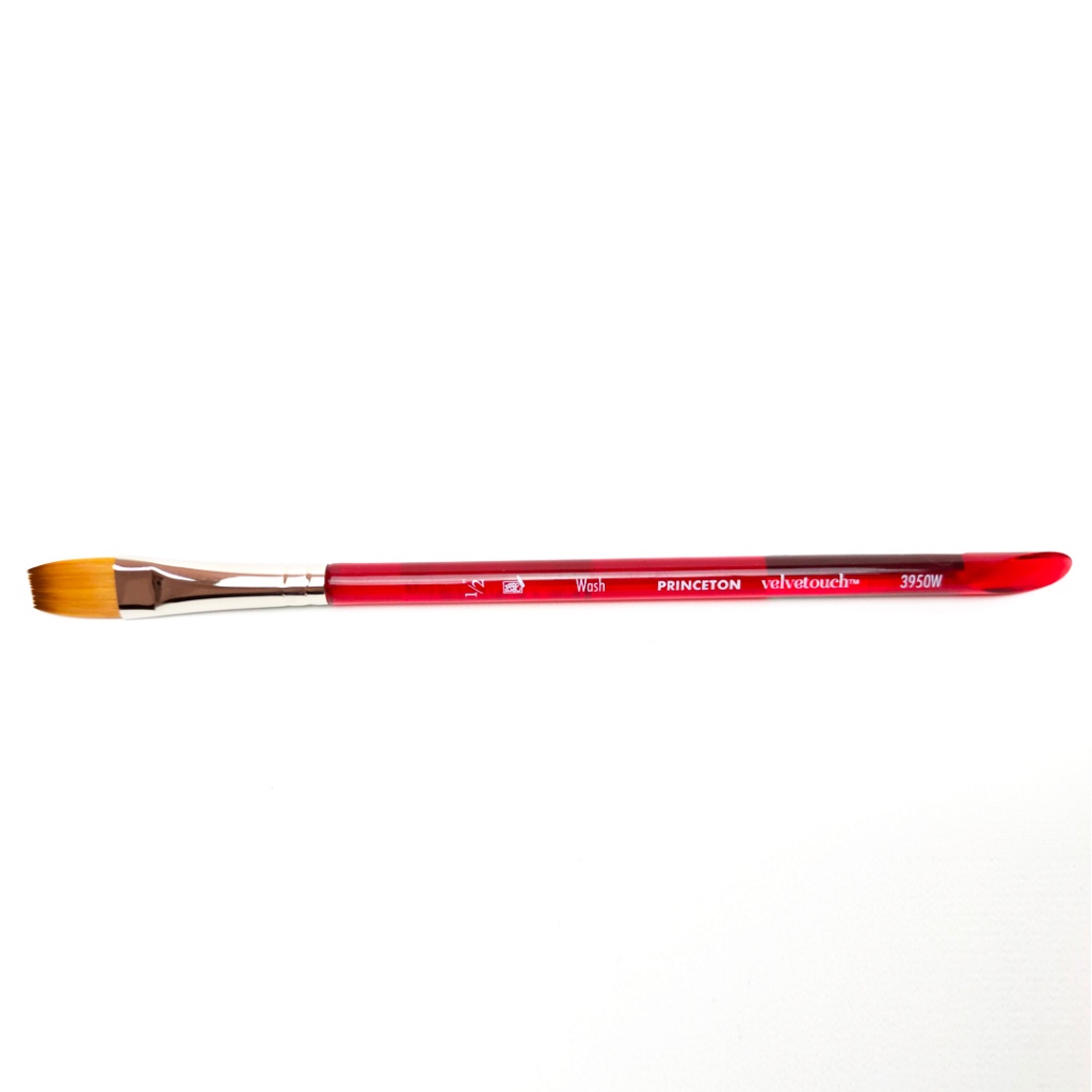 

PRINCETON Velvetouch Synthetic SH WASH