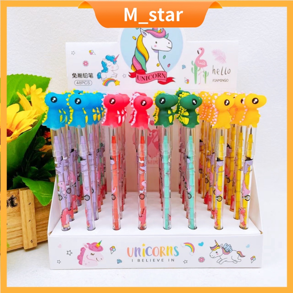

(1 pcs) pensil lantu/lantu bensia/pensil mekanik cabut lucu/pensil bongkar pasang