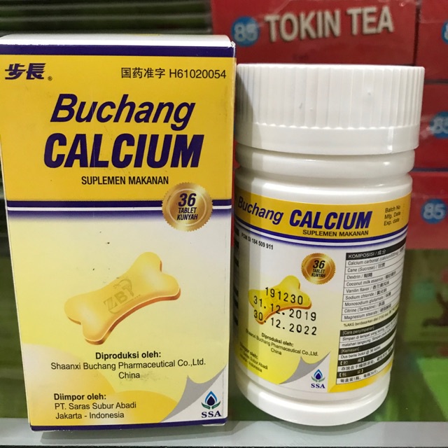 Buchang Calcium