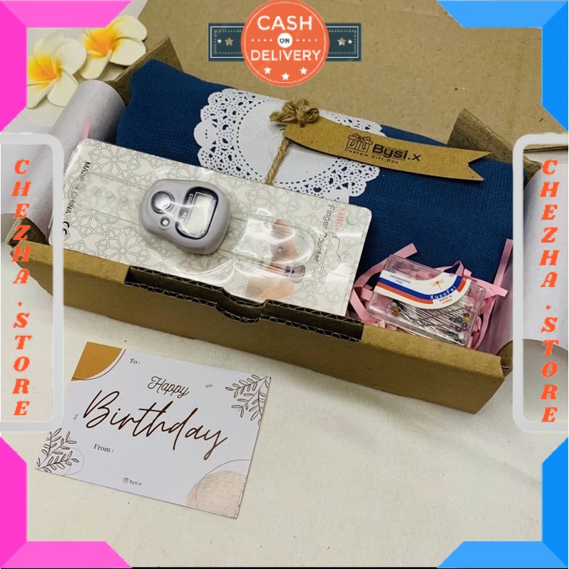 

BINGKISAN KADO ULTAH PASANGAN PACAR ISTRI MANTAN ISIAN MINI DAN BESAR / HAMPERS KADO CEWEK MURAH / BONUS GIFT CRAD UCAPAN