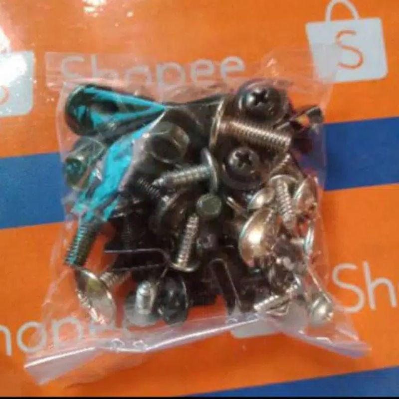 Baut lengkap Full body Astrea Legenda 2 Grand Bulus