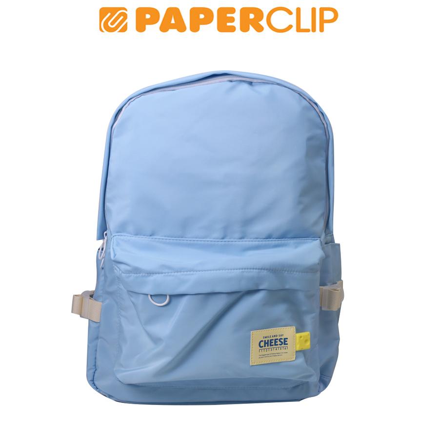 TAS RANSEL / BACKPACK LANGUO LM-51207 CHEESE - BLUE