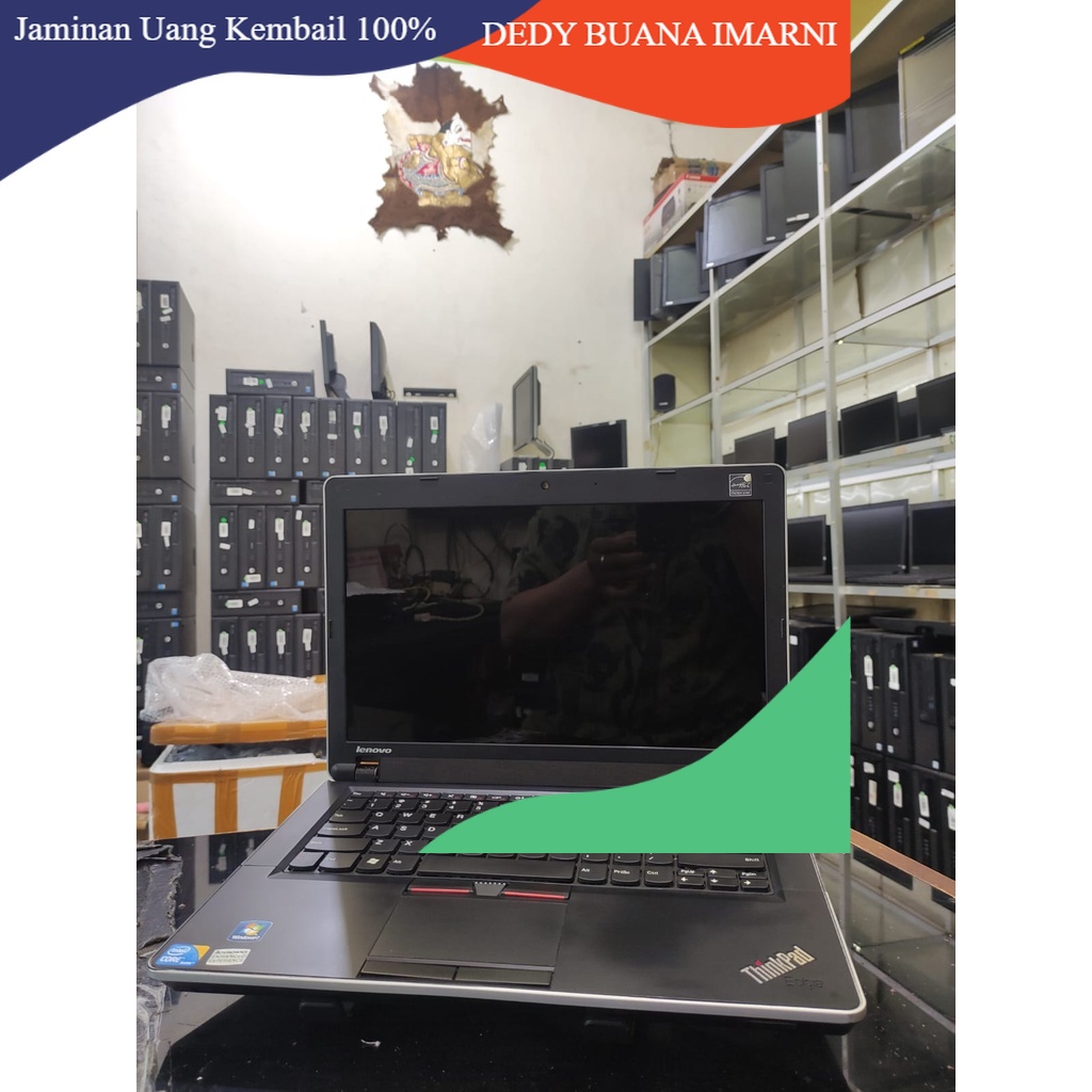 Laptop Lenovo E46/E40/E47/E49 Ci5 Spek Best Seller Ada Vga Gaming