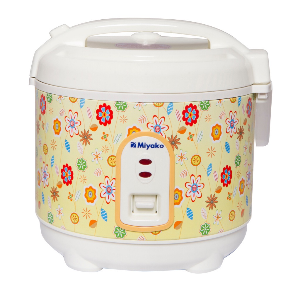 Rice Cooker Magic Com MIYAKO - MCM-609 magic com miyako 0.6 L | mejikom mini | mejikom 600 mili | pe