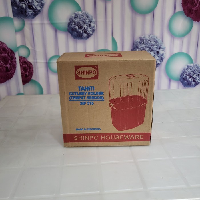 tempat sendok tutup shinpo