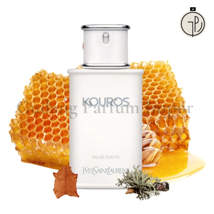 Yves Saint Laurent YSL Kouros for Men EDT 100 ml Product