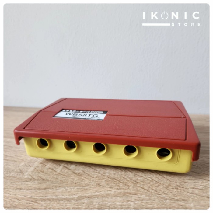 BOSTER MASPRO ATAS BOOSTER ATAS WB58TG BOSTER ANTENA TV