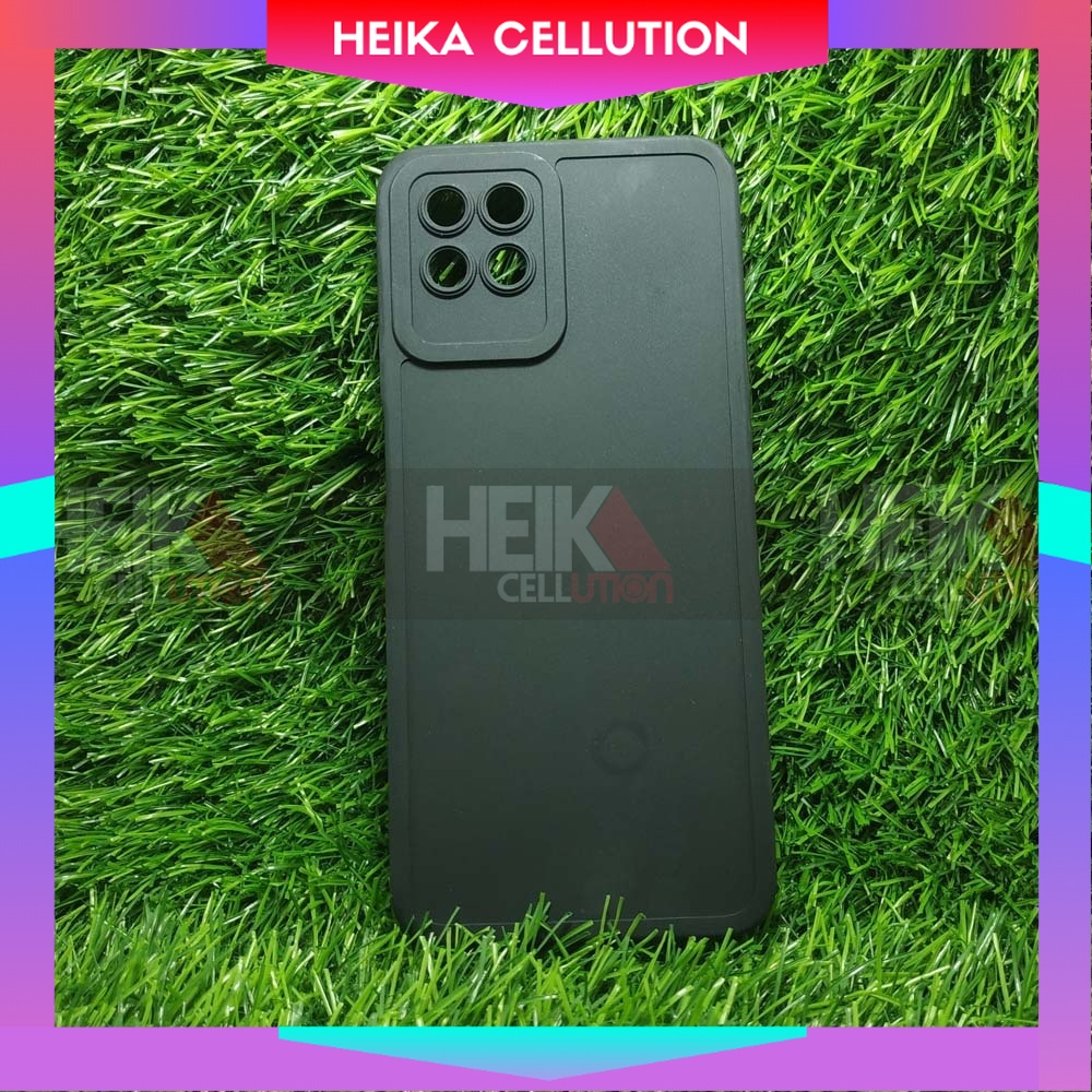 Case kesing silikon Realme 8i