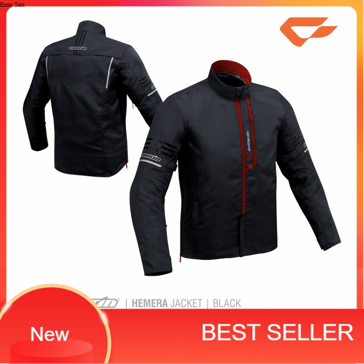 Jaket Motor Contin Hemera / Jaket Touring Contin / Jaket Contin Hemera/ terlaris terkini termurah