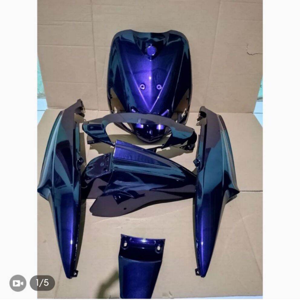 Full Body Halus Yamaha Mio Sporty Biru / Body Halus Yamaha Mio Sporty Biru YGP