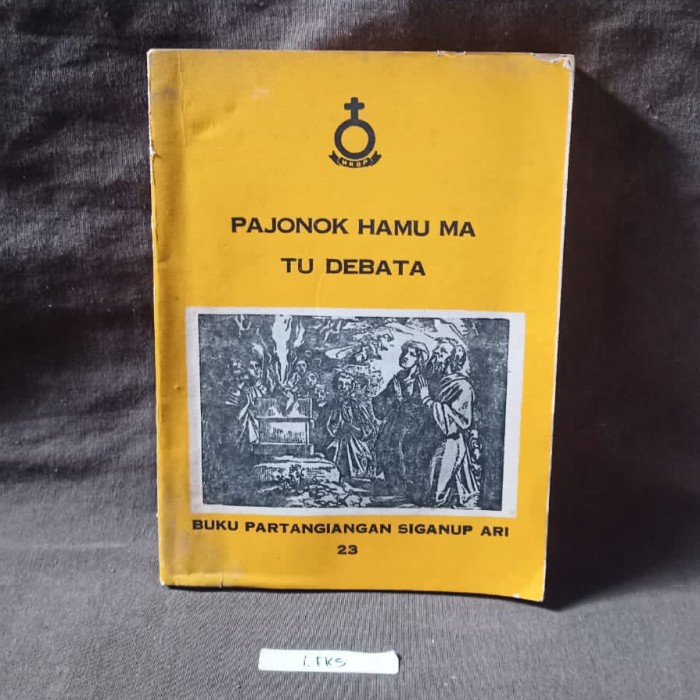 Pajonok Hamu Tu Debata