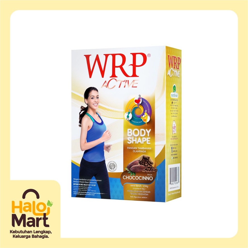 

WRP BODY SHAPE CHOCOCINO 39GR