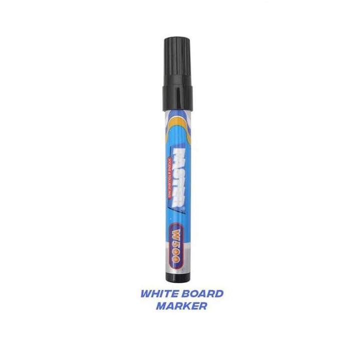 

Spidol Whiteboard Marker Hitam Faster W500