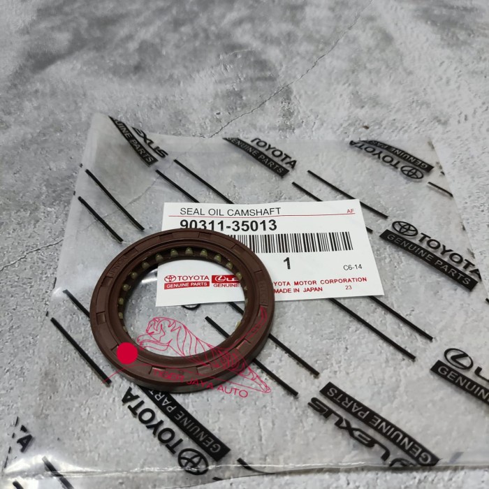OIL SEAL CAMSHAFT SEAL SIL NOKEN AS STARLET SOLUNA GREAT ORIGINAL JAPAN