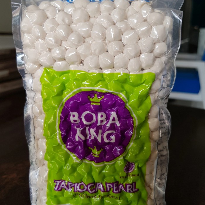 

JF-98 Tapioka Boba Pearl Honey Boba King