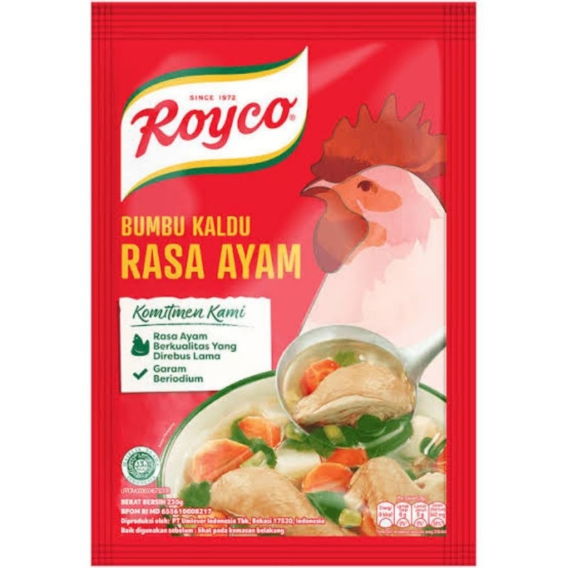 

Royco yam 220Gr Termurah