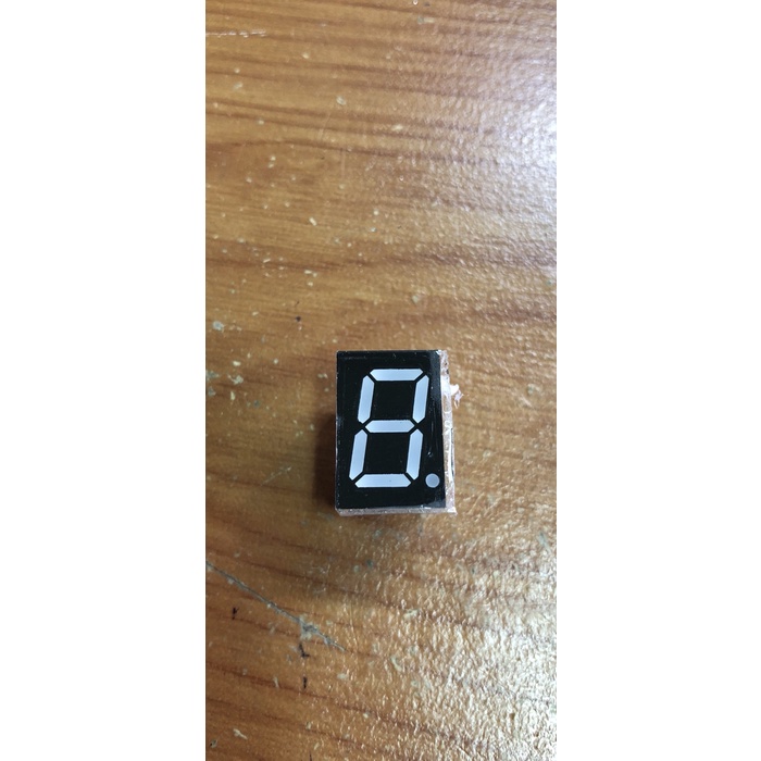 SEVEN SEGMENT KECIL ANODA SM41056 JI27