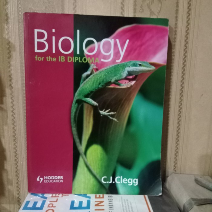 ORI BUKU MULUS BIOLOGY FOR THE IB DIPLOMA