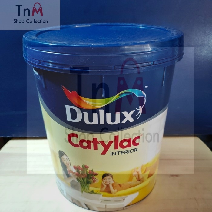Dulux Catylac Interior Putih 5 KG