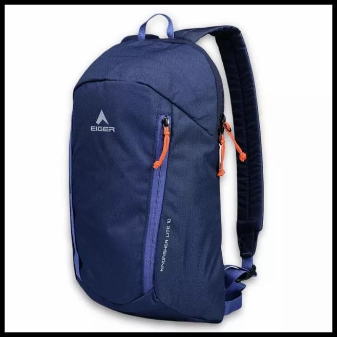 Ransel Eiger Kingfisher 10 Liter Original - Tas Ransel Kecil 10L