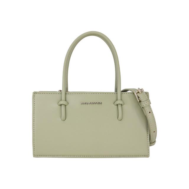 promo hush puppies tas wanita mahreen top handle s olive