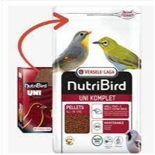 JUAL NUTRIBIRD 1 KG KILOAN UNI KOMPLET VERSELE LAGA PAKAN MAKANAN BURUNG PLECI PEMAKAN BUAH KEMADE P