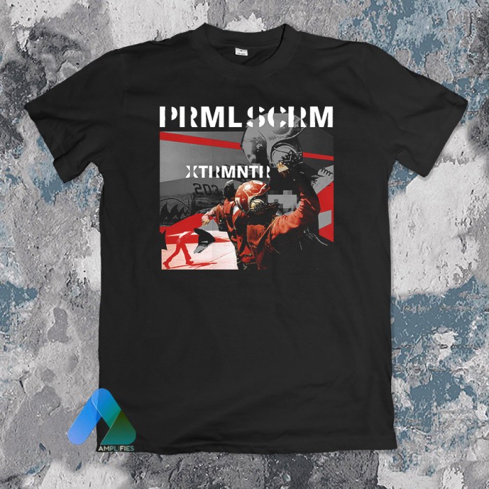 Kaos Band PRIMAL SCREAM - XTRMNTR