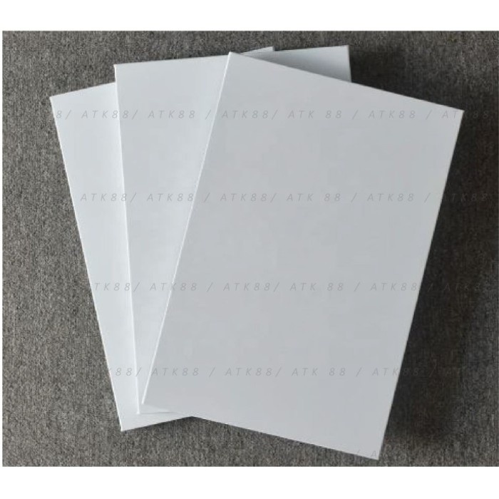 

Kanvas Lukis basic I.M 60 x 80 cm/Canvas Board 60 x 80 cm