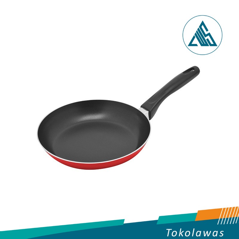 TOKO LAWAS, Maxim Valentino Wajan Teflon Anti Lengket 20cm Frypan