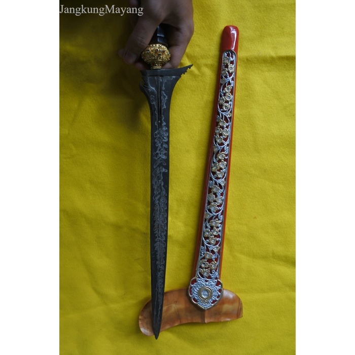 

Keris sinom pamor manggar warih warangka gayaman wfn8031 murah