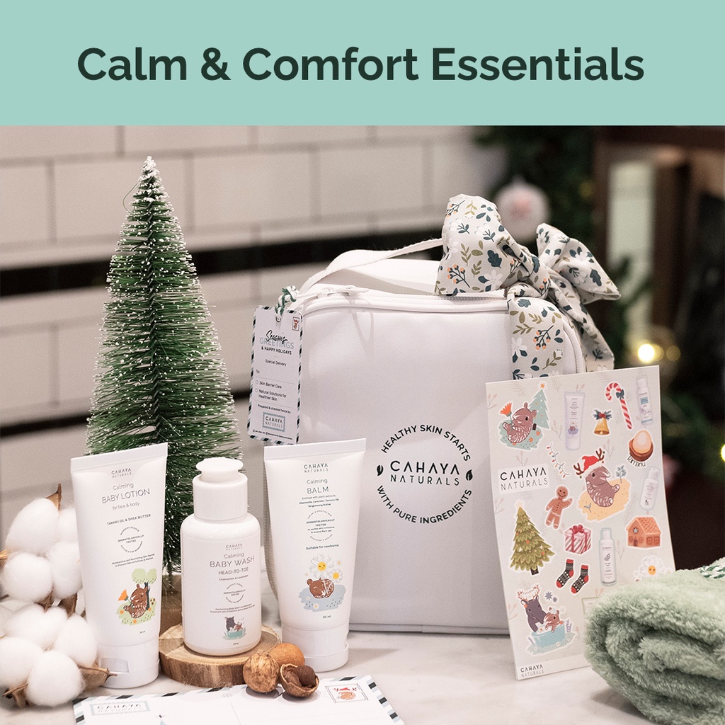 Blissful Essentials - Cahaya Naturals Ramadan Hampers