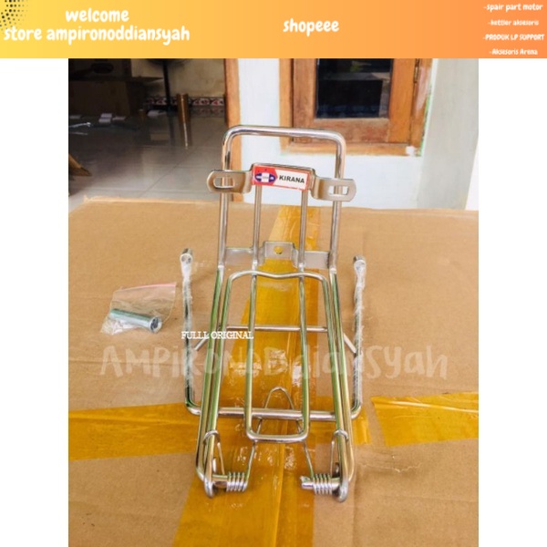 Rak jepit depan honda kirana jepit mantel honda kirana prima honda  jepit rak jepit astrea grand  ra