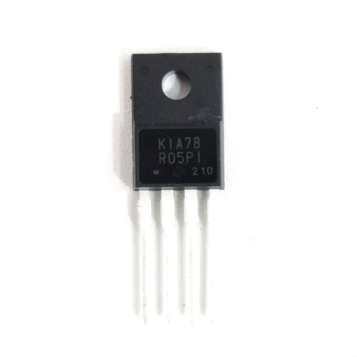 KA 78R05 KA78R05 KIA KIA78R05 Regulator Transistor