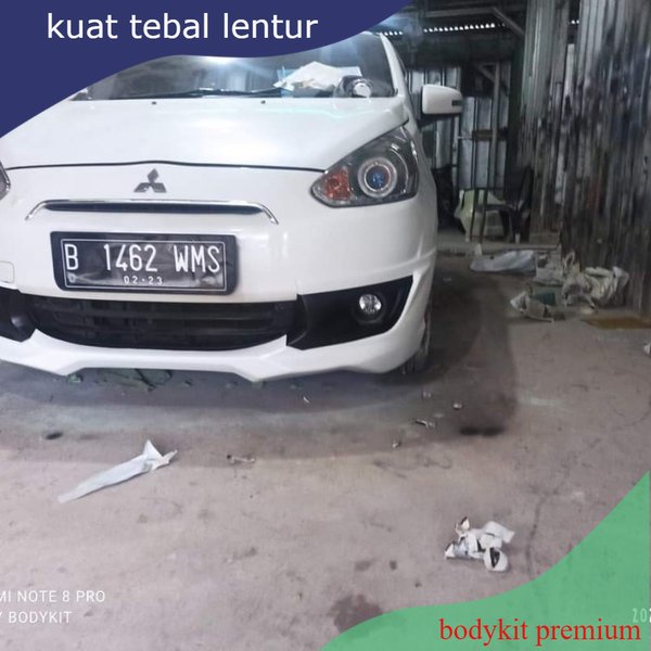 bodykit mirage sport bodikit mirage body kit mitsubishi mirage bodikit