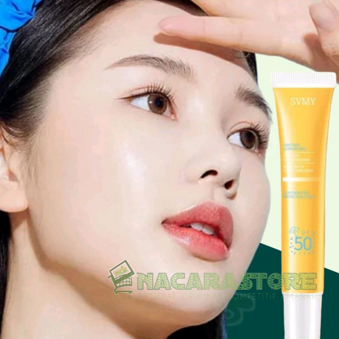 Sunscreen SPF 50 PA+++ Lameila 3088 Sunblock Wajah & Badan