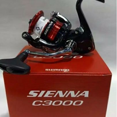 Reel Pancing Shimano Sienna C3000 Terbaik