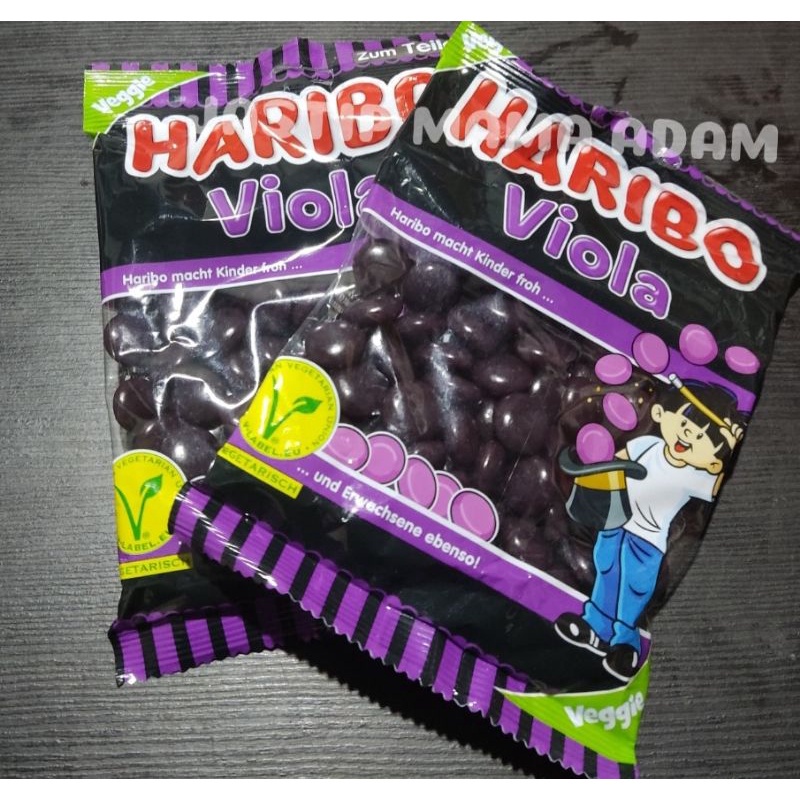 

Haribo Viola