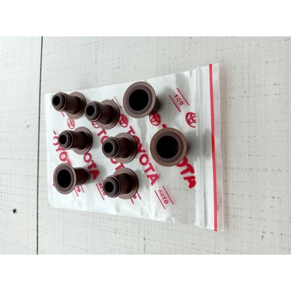 seal klep 18R Corona rt132 rt104 Corona 2000cc